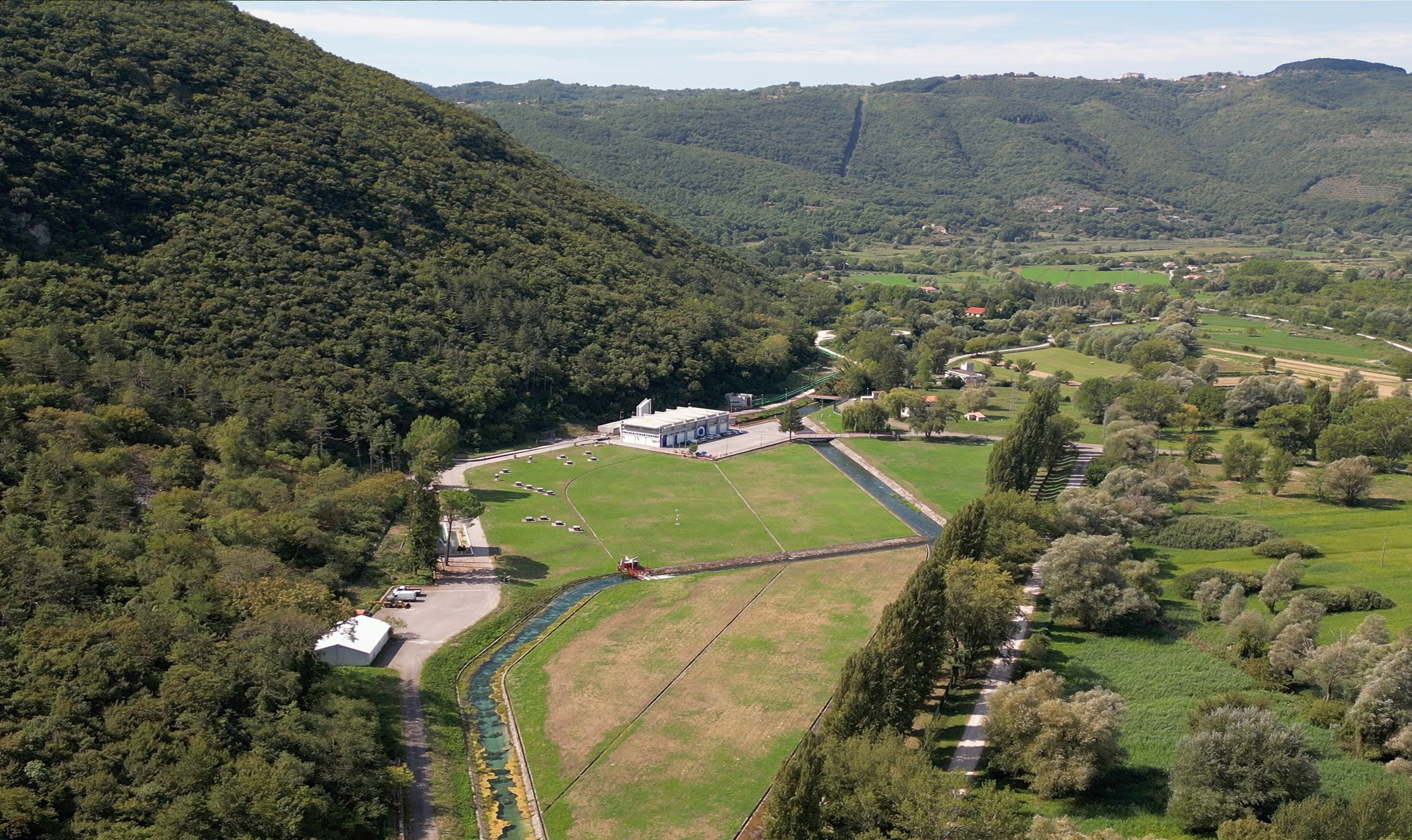 Nuovo Acquedotto Peschiera