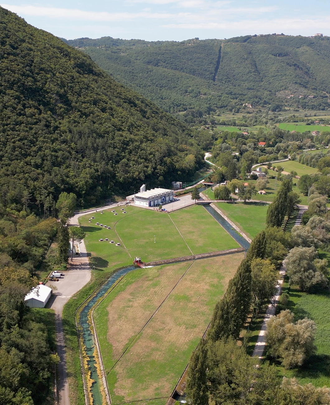 Nuovo Acquedotto Peschiera