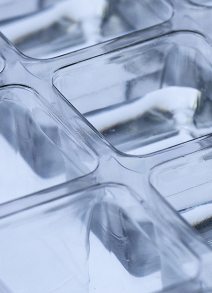 contenitori di plastica